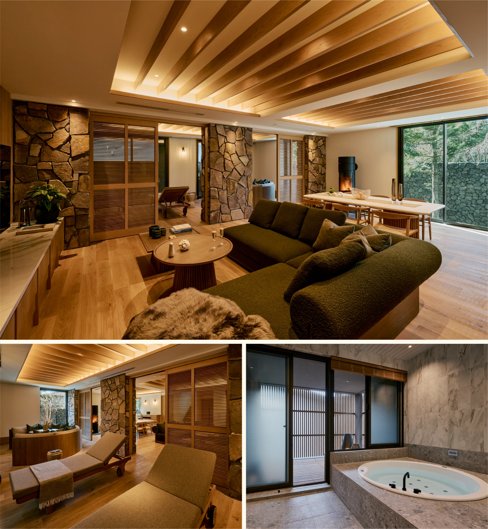 山ノ麓 MAPLE 室内写真