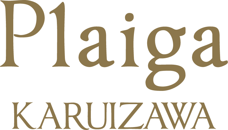 Plaiga KARUIZAWA logo