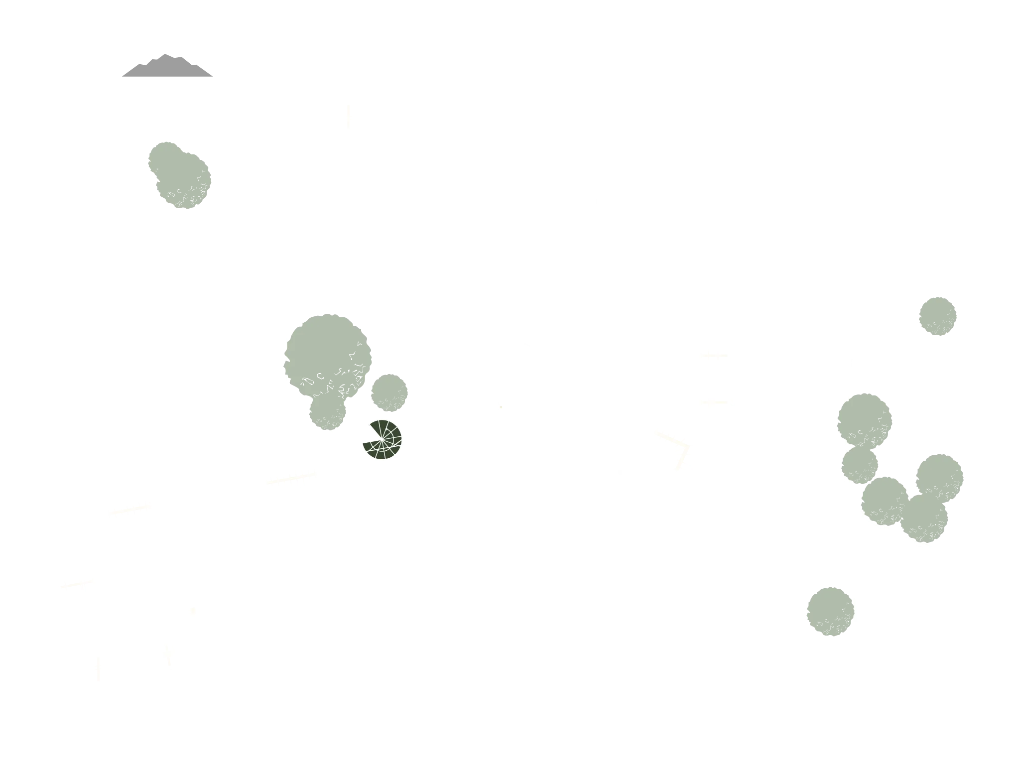 浅間ノ詩 1F 図面