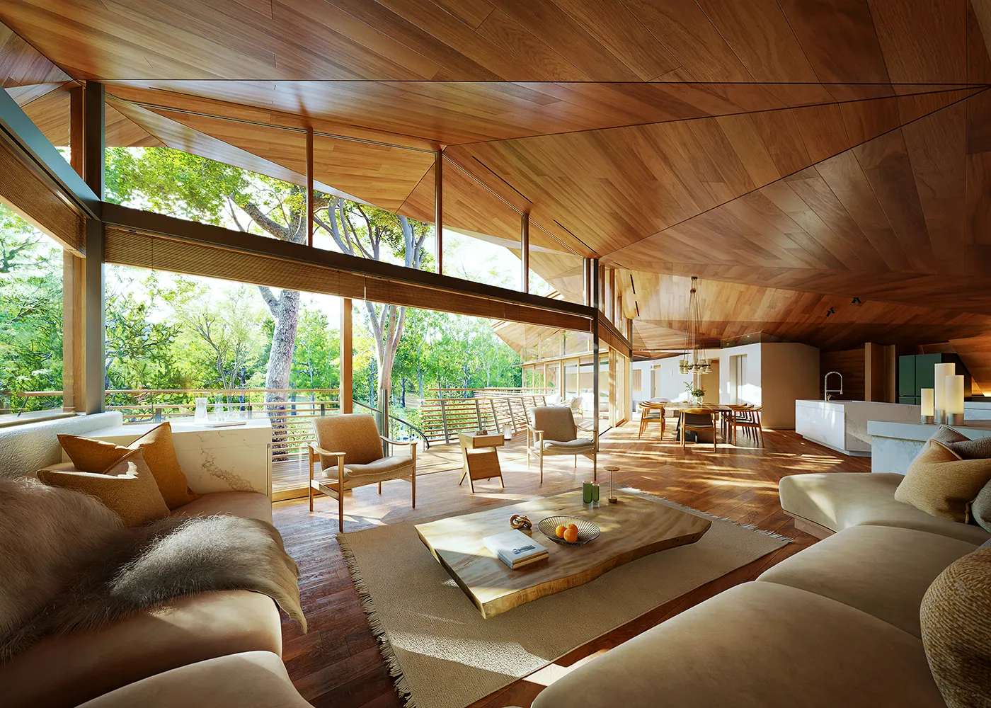 リビングルーム