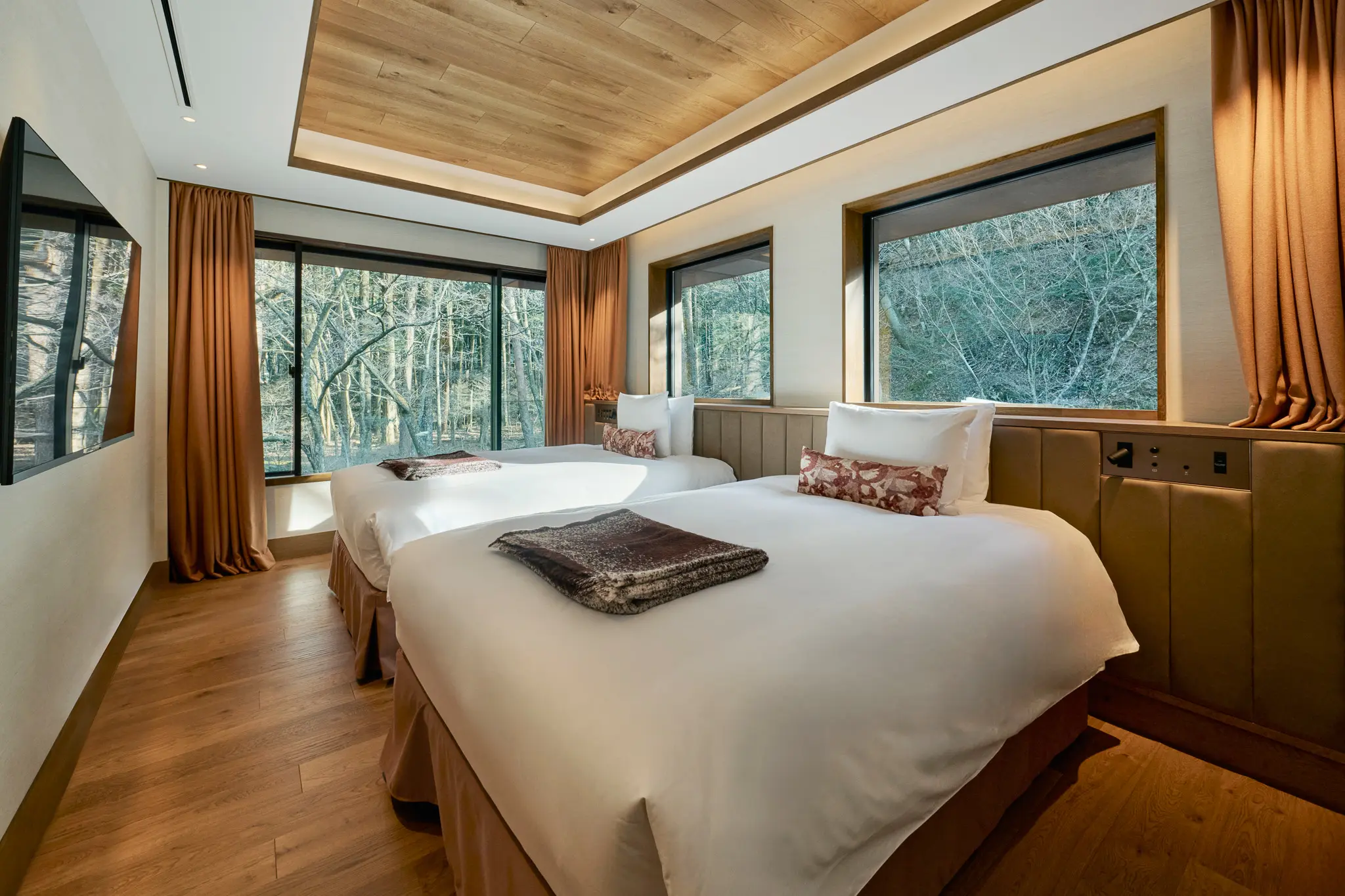 VEGA ベッドルーム