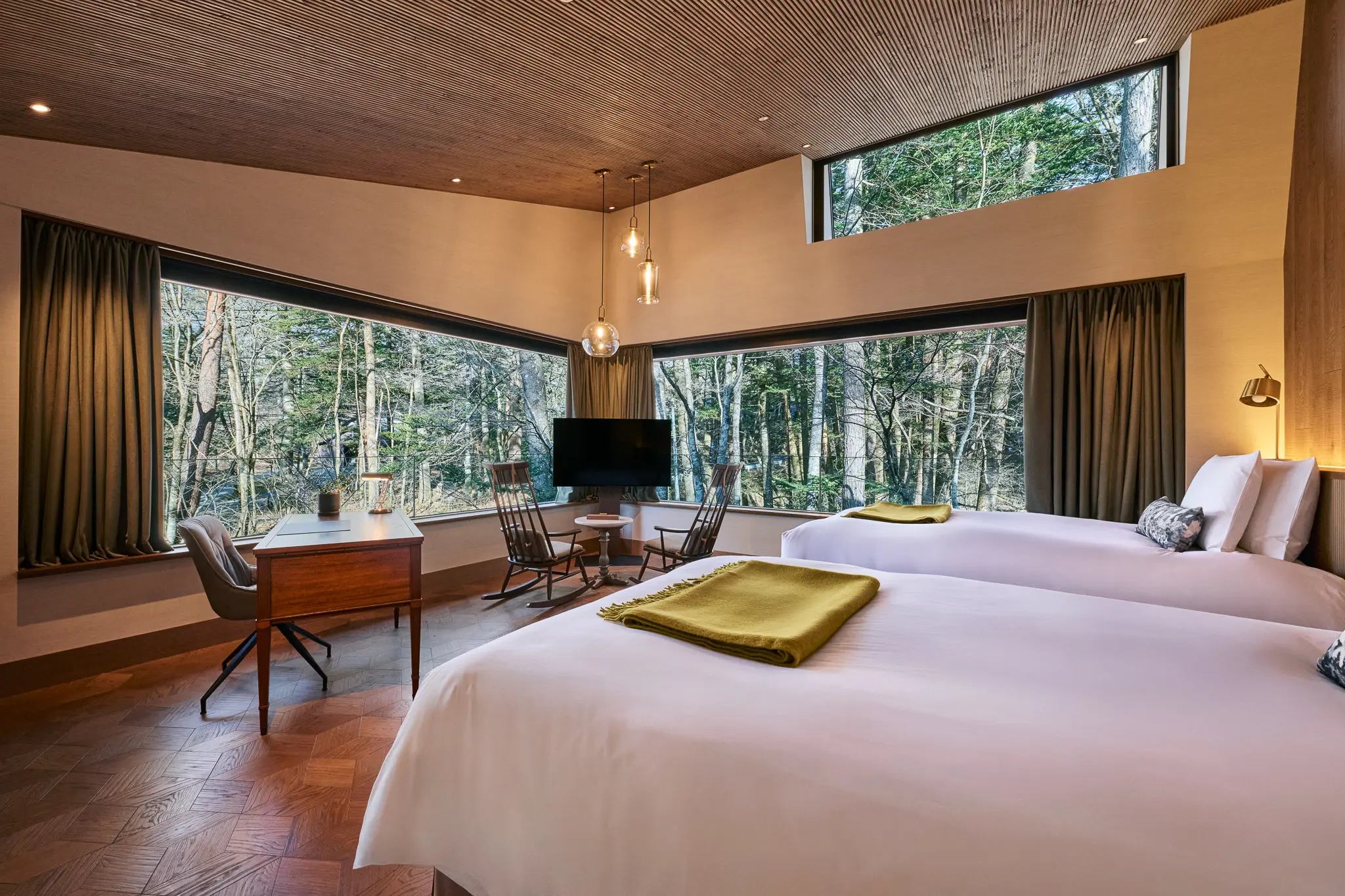 VEGA マスターベッドルーム