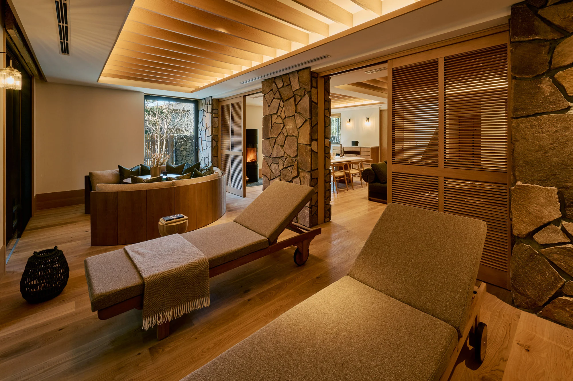 インテリアバルコニー