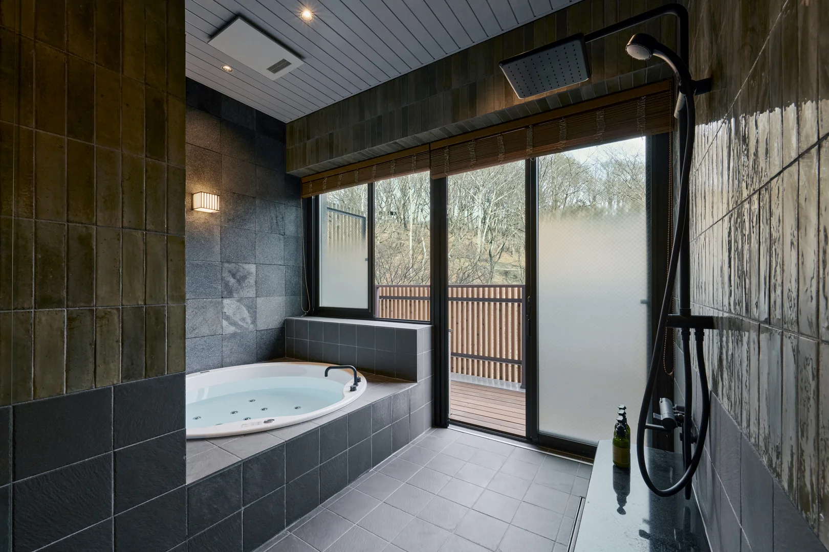 インテリアバルコニー