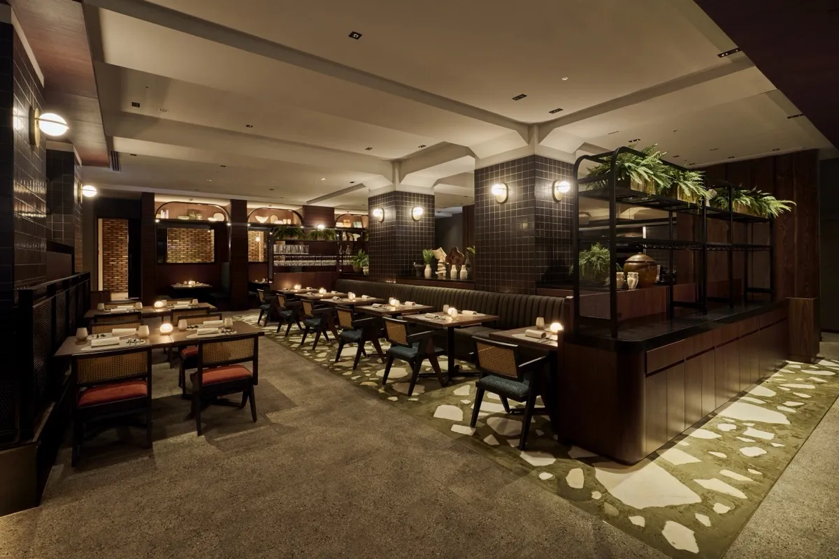 TRATTORIA CREATTA 軽井沢