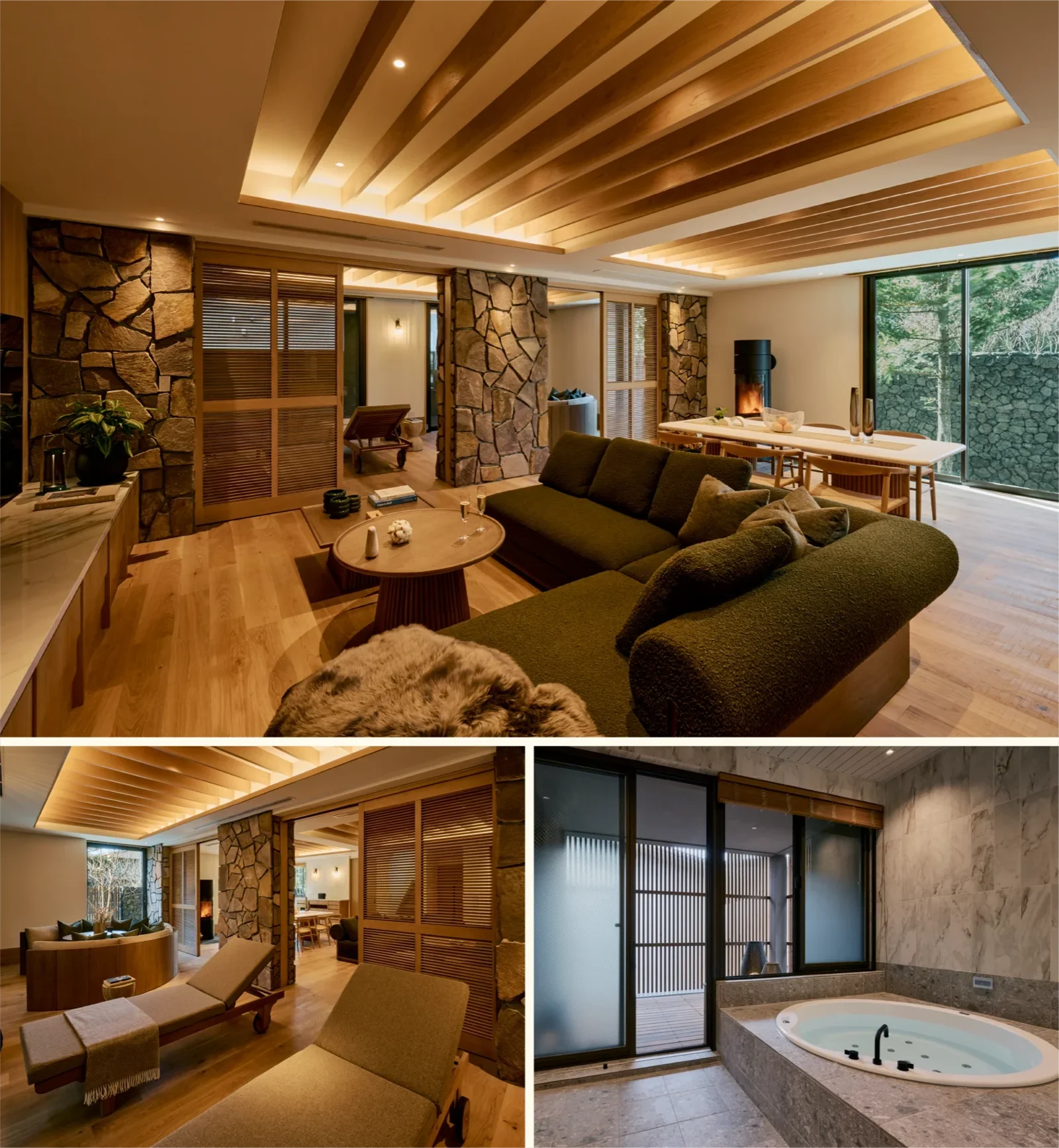 山ノ麓 MAPLE 室内写真