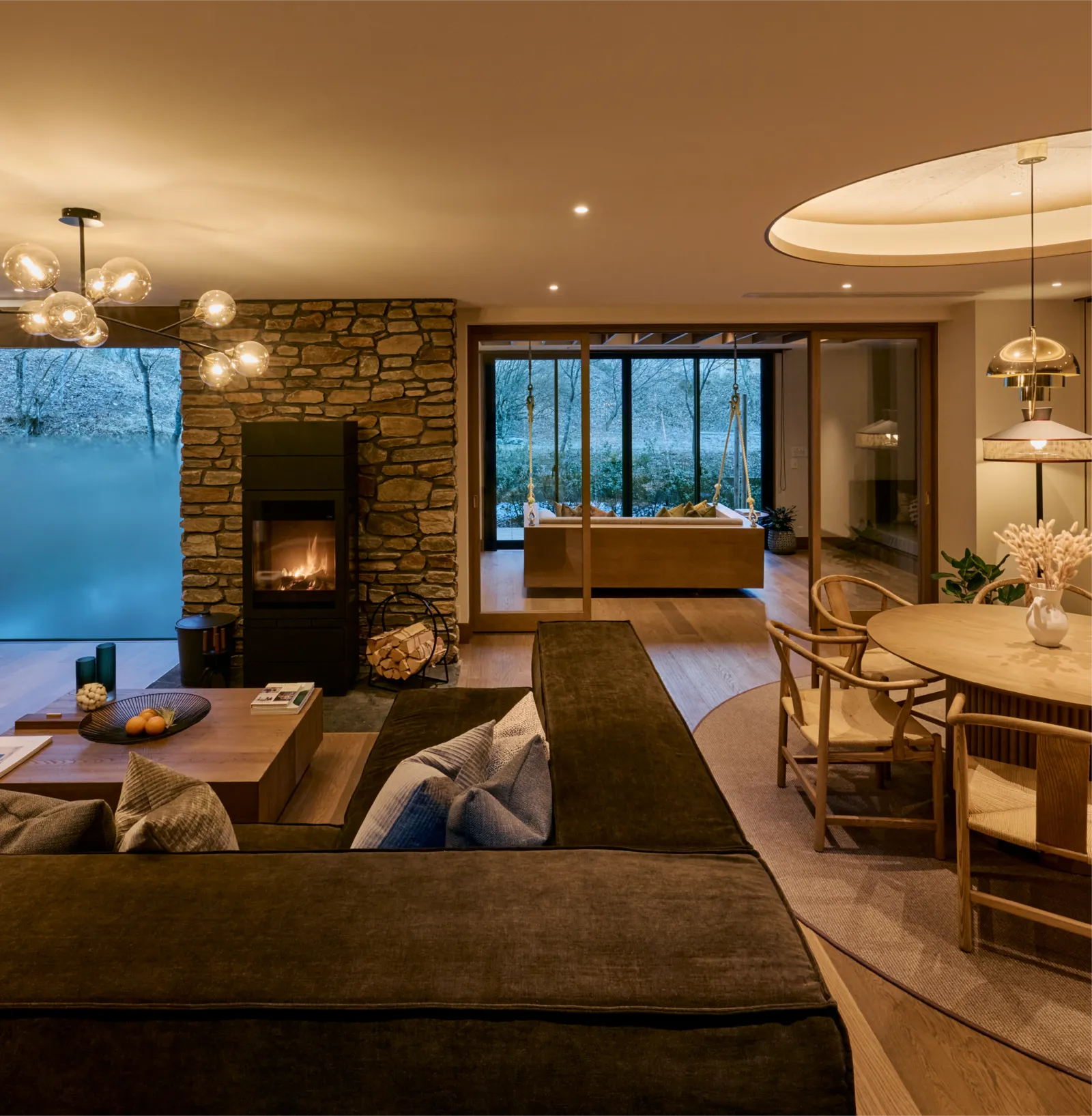 GLAMDAY STYLE HOTEL SUITE 山ノ麓 FIR TREE