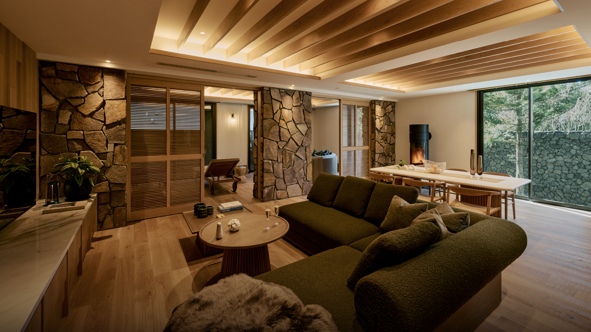 GLAMDAY STYLETEITAKU山ノ麓-MAPLE- 10月1日タイムシェア販売開始