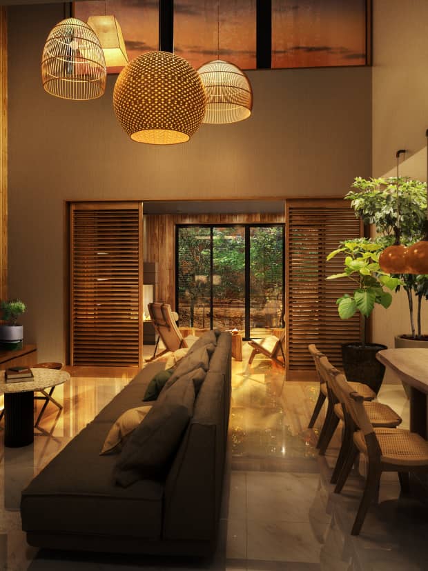 BIRCH 専用面積220㎡